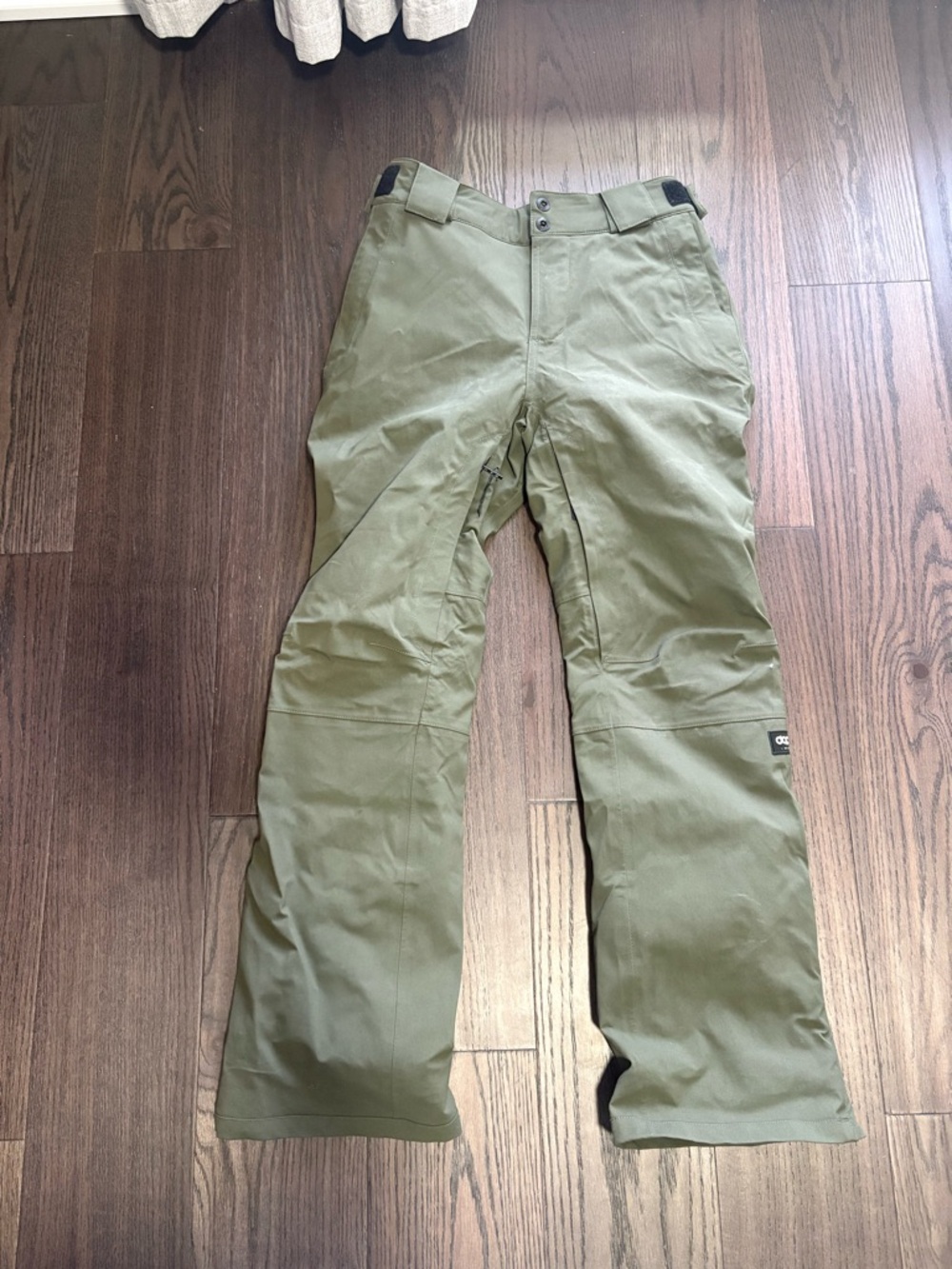 DOPE Women’s Olive Green Cargo Pants